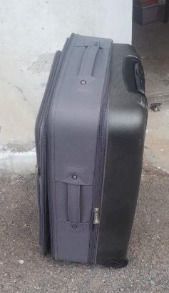 Valigia Trolley Semirigido Grande (70x50x27 cm)