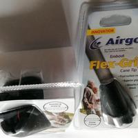 Puntali (gommini) per stampelle