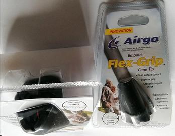 Puntali (gommini) per stampelle