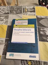 Test commentati - Discipline letterarie 