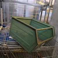 cassette officina in metallo 