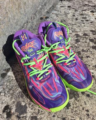 Scarpe basket Puma LaMelo ball MB 03 Toxic 42,5