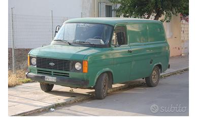 Ricambi Ford transit mk2