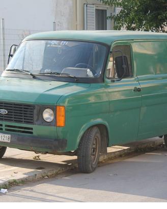 Ricambi Ford transit mk2
