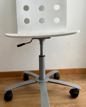 IKEA Office Desk Chair – White