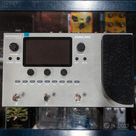 Matribox II Sonicake - Multieffetto per chitarra