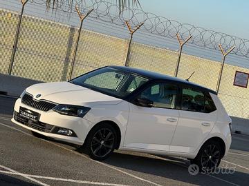 Skoda Fabia 1.0 MPI 75 CV--EURO 6-NEOPATENTATI