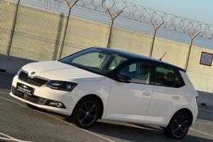 Skoda Fabia 1.0 MPI 75 CV--EURO 6-NEOPATENTATI