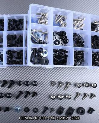 Kit viti per HONDA NC 700 / 750 X 2012 - 2024