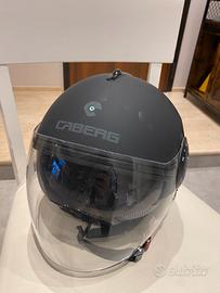 N.3 caschi usati solo poche volte