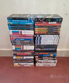 Lotto DVD e Cofanetti Serie tv Film e Corsi 