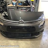 Ssr - citroen c4 picasso musata #2