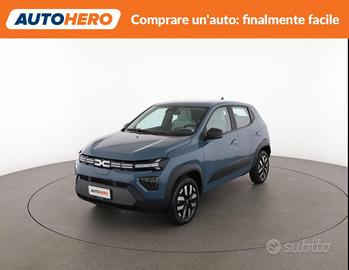 DACIA Spring UZ12981