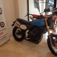 Fantic Caballero 700 - prezzo di listino 9990 -