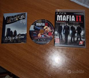Mafia 2 ps3