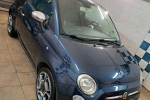 Fiat 500 sport 1.3 mtj 75cv neopatentati 