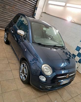 Fiat 500 sport 1.3 mtj 75cv neopatentati 