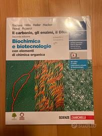 Bionchimica e biotecnologie