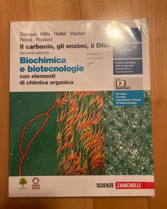 Bionchimica e biotecnologie