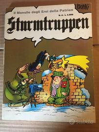 Sturmtruppen - Il Mensile degli Eroi della Patrien