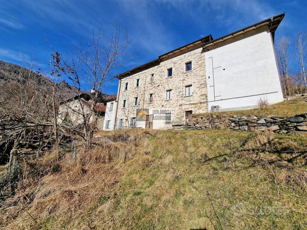 Villa di 130 m² con 4 locali a Gosaldo - Vista 2