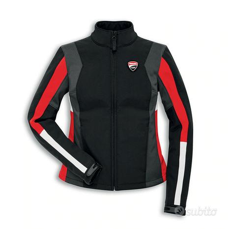 Giubbino antivento Ducati Corse donna Windproof