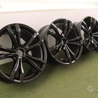 Cerchi in lega BMW X5 F15 X6 F16 19 Not Original