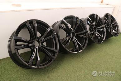 Cerchi in lega BMW X5 F15 X6 F16 19 Not Original