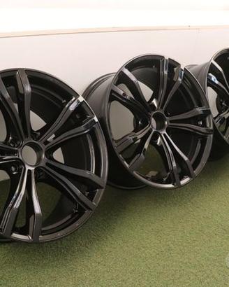 Cerchi in lega BMW X5 F15 X6 F16 19 Not Original