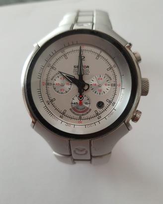 Orologio Sector Retrograde Chronograph 100m