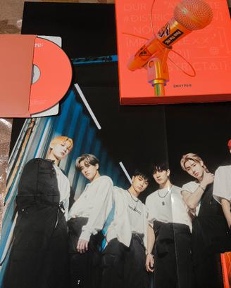 Musica coreana/k-pop con CD 