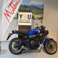 Yamaha XSR 700 ABS