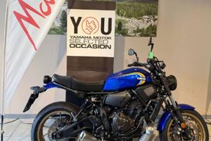 Yamaha XSR 700 ABS