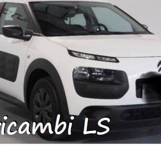 Citroen c4 cactus 2018 ricambi