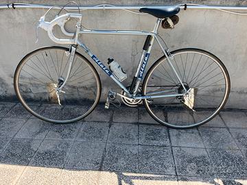 BICICLETTA ANTICA DA CORSA