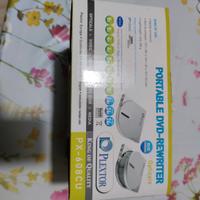 Masterizzatore DVD Portatile  Plextor