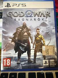 god of war ragnarok ps5