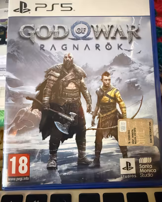 god of war ragnarok ps5