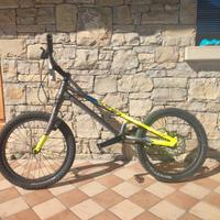 Bici trial crewkerz bambino