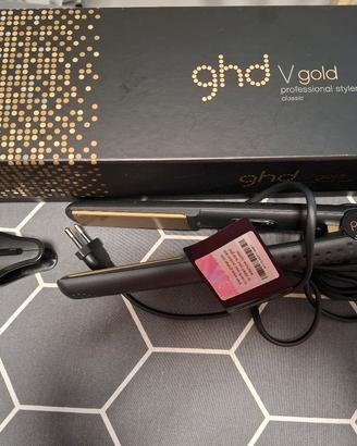 Piastra capelli professionale ghd