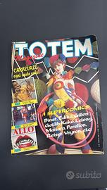 Rivista TOTEM MAGAZINE N. 26  nuova frontiera