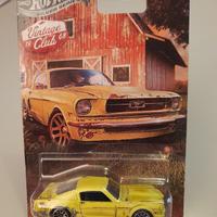Ford Mustang '65 Hot Wheels