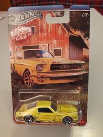 Ford Mustang '65 Hot Wheels