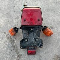 Fanale posteriore + frecce Honda NS125 R