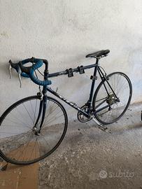 Bici Specialized Sirrus con gruppo Campagnolo