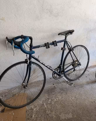 Bici Specialized Sirrus con gruppo Campagnolo