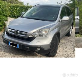 Honda CR-V Exclusive *Gpl*