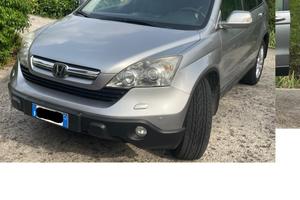 Honda CR-V Exclusive *Gpl*