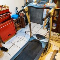 Tapis Roulant Pro Run