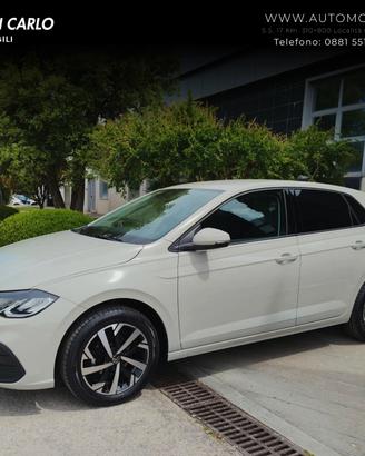 Volkswagen Polo 1.0 TSI Edition Plus